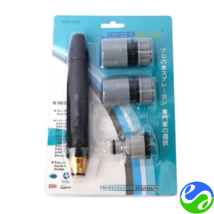 High Pressure Washer Nozzle for Car Wash with Adjustable Hose Nozzle Set