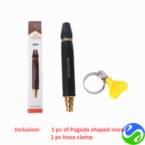 Ecoson - High Pressure Washer Nozzle (Pagoda Type)