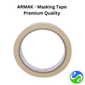 ARMAK - Masking Tape Premium Quality