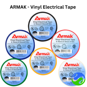 ARMAK - Vinyl Electrical Tape