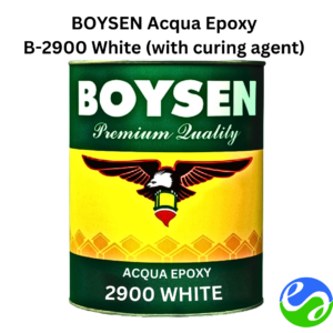 BOYSEN - Acqua Epoxy