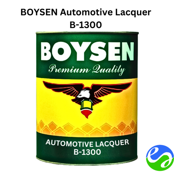 BOYSEN Automotive Lacquer B-1300