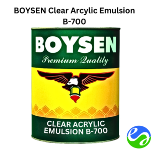 BOYSEN Clear Acrylic Emulsion