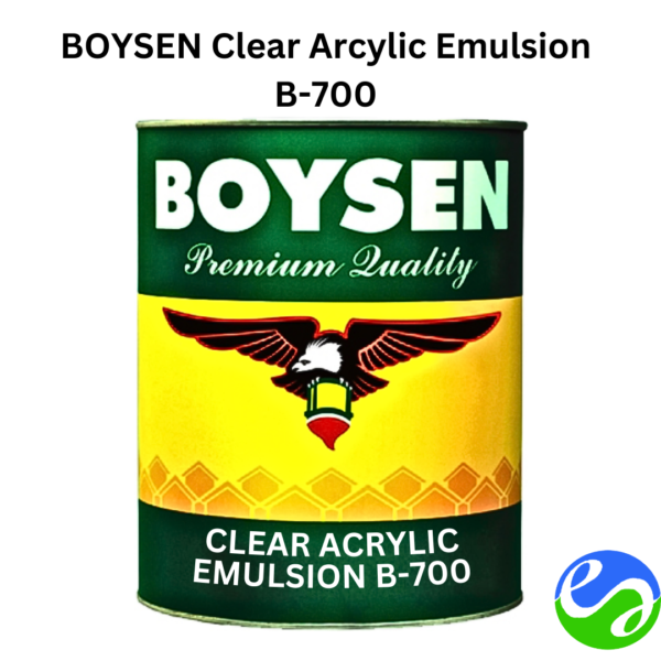 BOYSEN Clear Arcylic Emulsion B-700