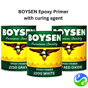 BOYSEN - Epoxy Primer