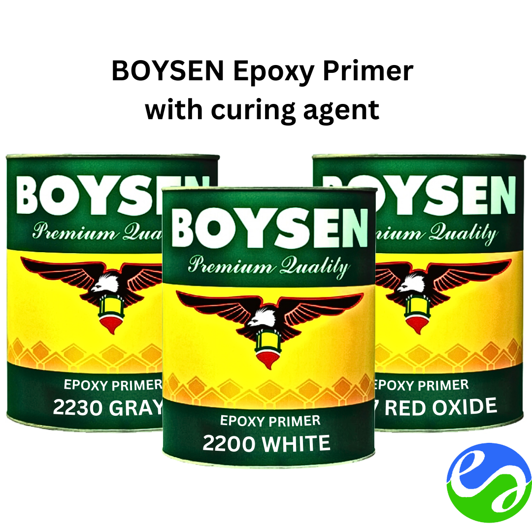 BOYSEN – Epoxy Primer