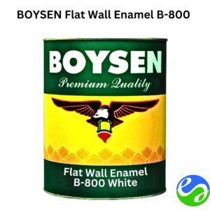 BOYSEN - Flat Wall Enamel B-800