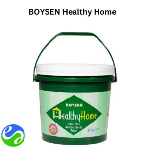 BOYSEN - Healthy Home Odor-less Antibacterial Paint