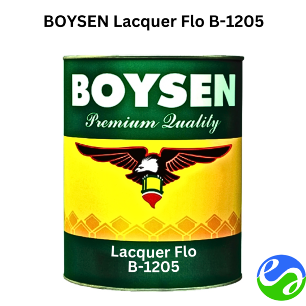 BOYSEN Lacquer Flo B-1205