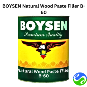 BOYSEN - Natural Wood Paste Filler B-60