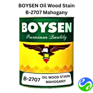 BOYSEN - Oil Wood Stain