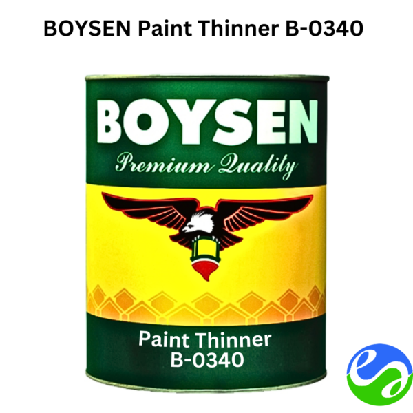 BOYSEN Paint Thinner B-0340