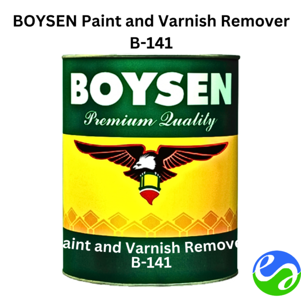 BOYSEN Paint and Varnish Remover B-141