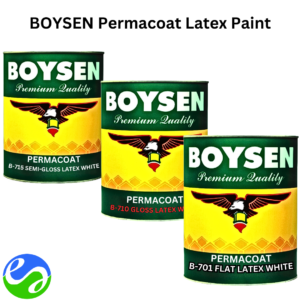 BOYSEN - Permacoat Latex Paint