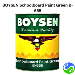 BOYSEN - Schoolboard Paint Green B-655