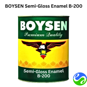 BOYSEN - Semi-Gloss Enamel B-200