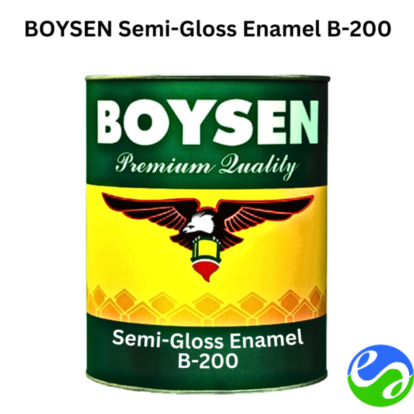 BOYSEN Semi-Gloss Enamel B-200