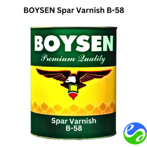 BOYSEN - Spar Varnish B-58