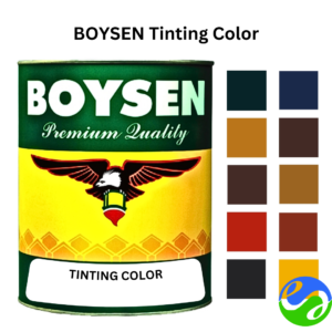 BOYSEN - Oil Tinting Colors