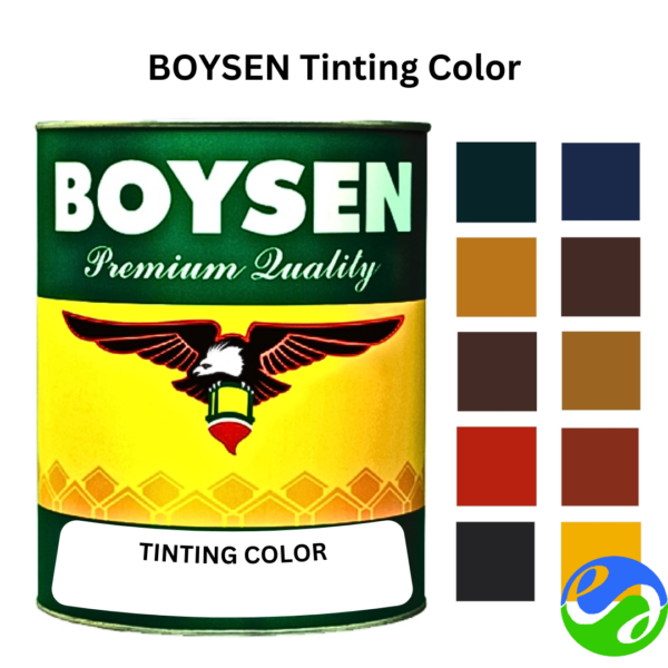 BOYSEN Tinting Color