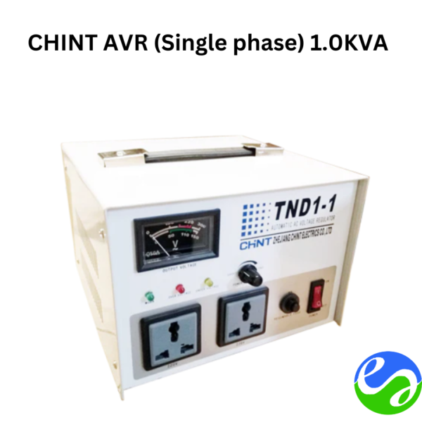 CHINT AVR (Single phase) 1.0KVA