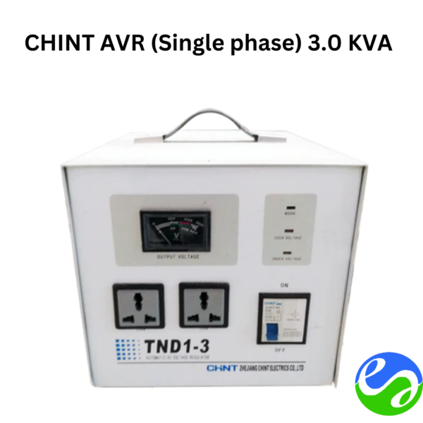 CHINT AVR (Single phase) 3.0 KVA