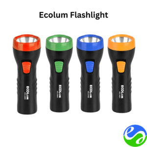 Firefly - Ecolum Rechargeable Flashlight