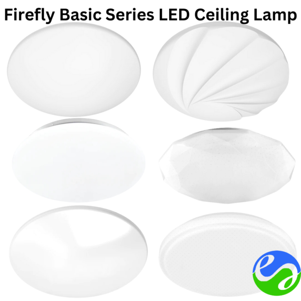 Firefly Basic Series LED Ceiling Lamp