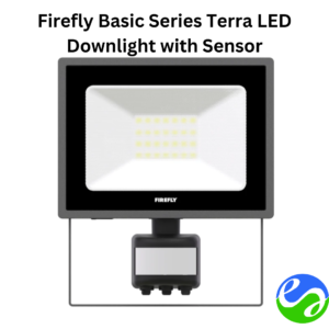 Firefly - Basic Series Terra LED Downlight with Sensor