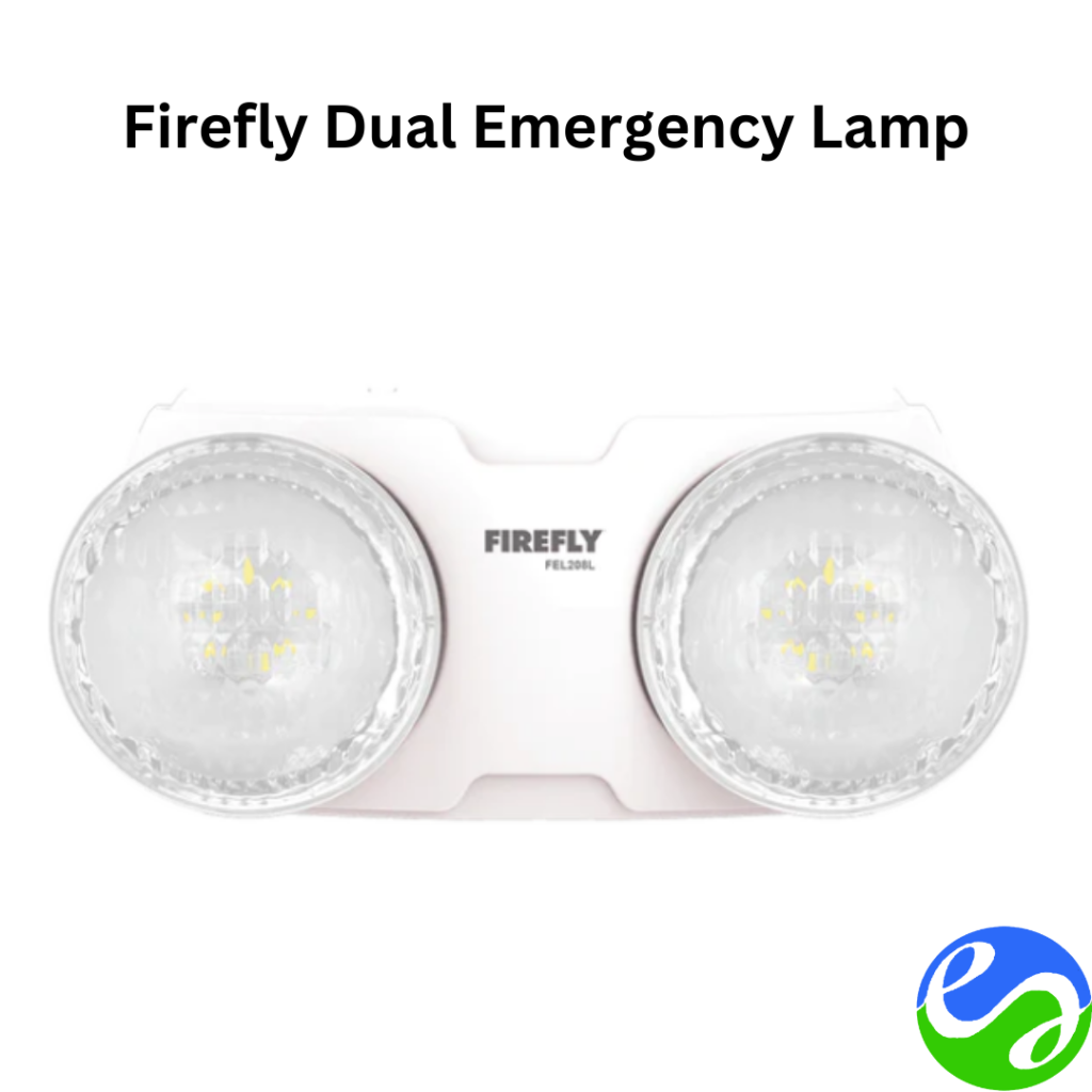 Firefly Dual Emergency Lamp