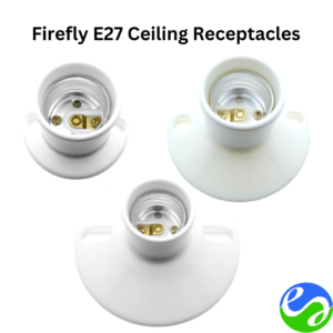 Firefly - E27 Ceiling Light Receptacle