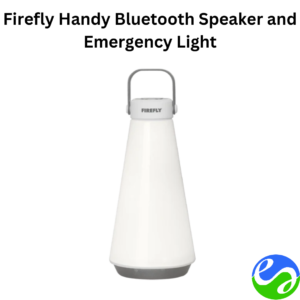 Firefly - Handy Bluetooth Speaker and Emergency Light