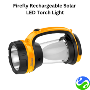 Firefly - Rechargeable Solar LED Torch Light