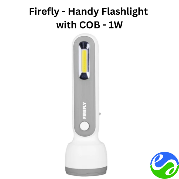 Firefly - Handy Flashlight with COB - 1W