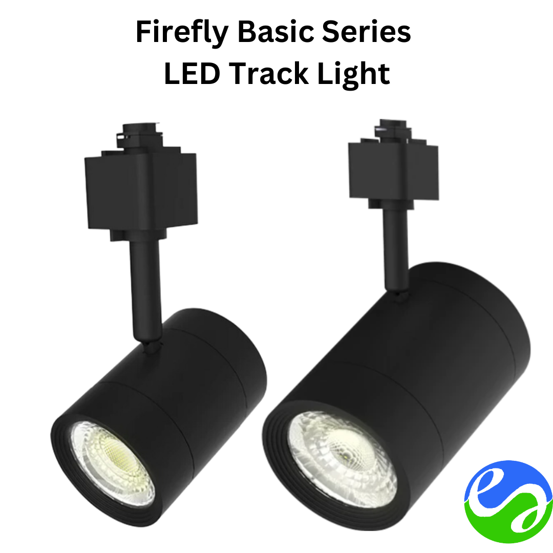 Firefly – Basic Series LED Track Light