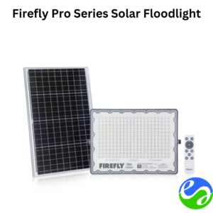 Firefly - Pro Series Solar Floodlight