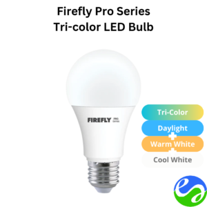 Firefly - Pro Series LED Tri-color Bulb