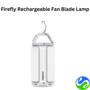 Firefly - Rechargeable Fan Blade Lamp