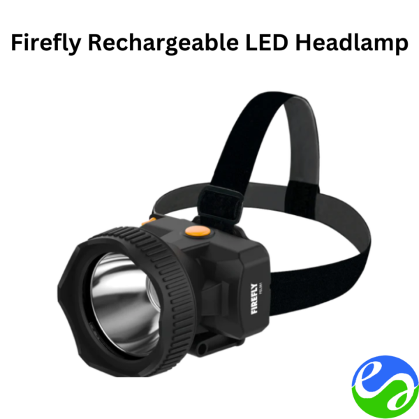 Firefly Rechargeable LED Headlamp