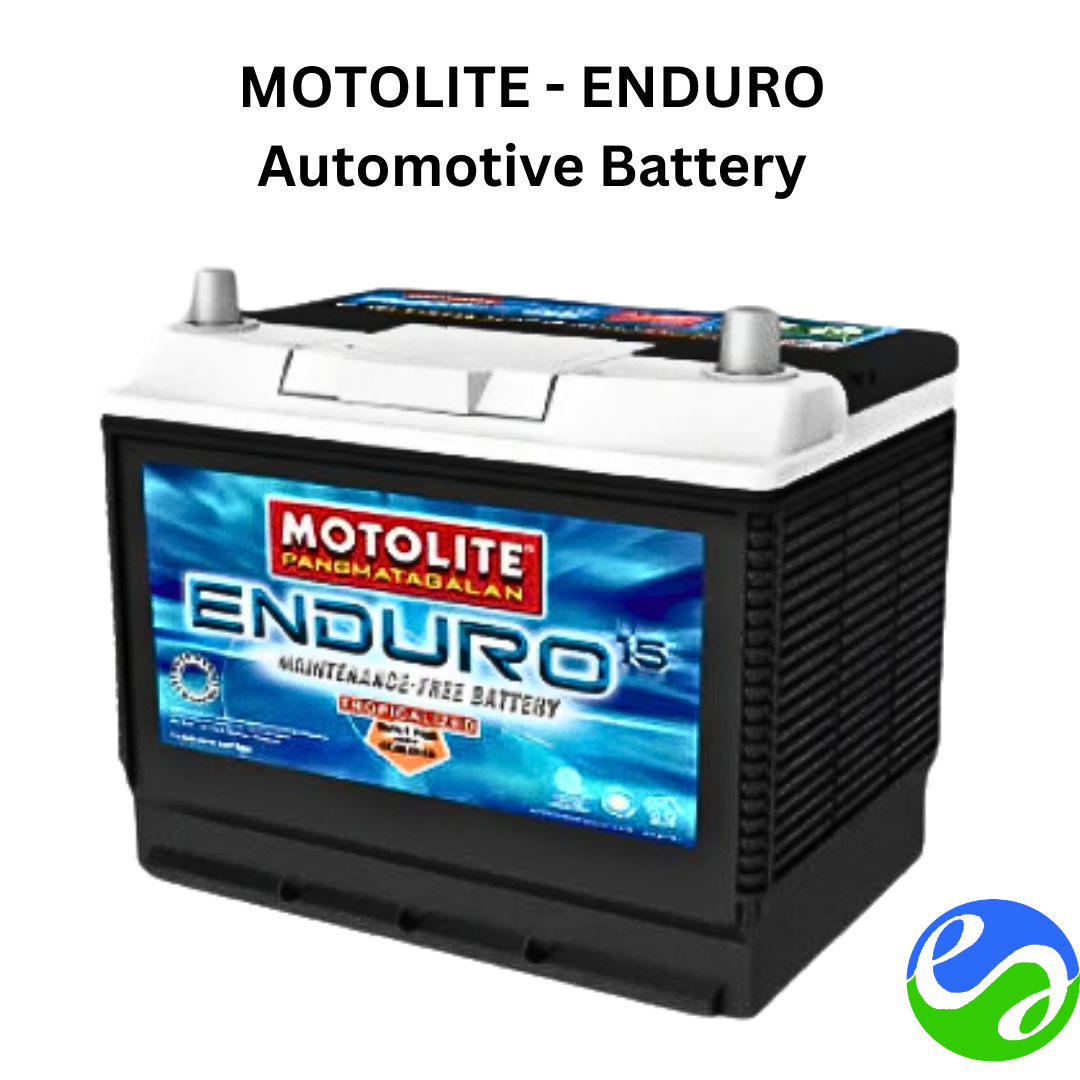 MOTOLITE – Automotive Battery – Enduro