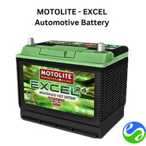 MOTOLITE - Automotive Battery - Excel