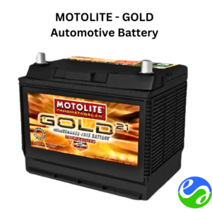 MOTOLITE - Automotive Battery - Gold