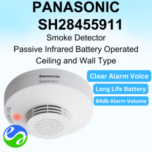 PANASONIC - Smoke Detector - SH28455911