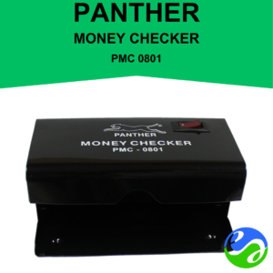 PANTHER - Money Checker -  PMC 0801