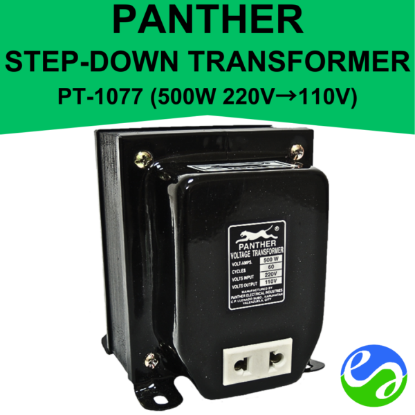 PANTHER -Step-down Transformer - PT-1077