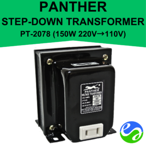 PANTHER -Step-down Transformer - Single Outlet - 150W