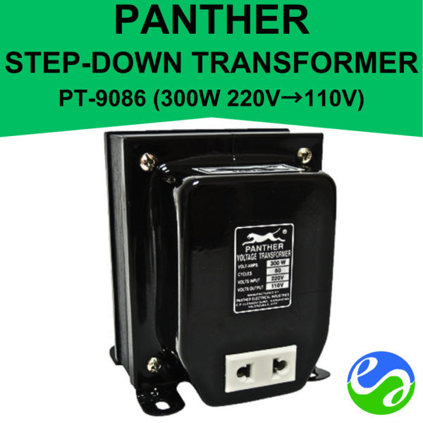 PANTHER -Step-down Transformer - PT-9086