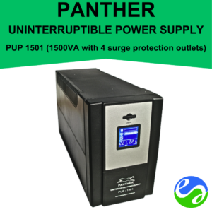 PANTHER -Uninterruptible Power Supply 1500VA - PUP 1501