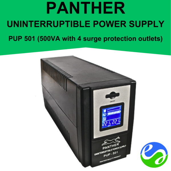 PANTHER -UPS - PUP 501