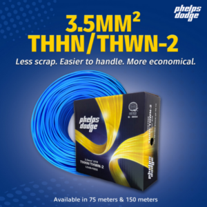 PHELPS DODGE - THHN/THWN Wire 3.5mm­²